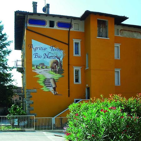 Agritur Tenno Cantina Bio Natura Εξωτερικό φωτογραφία