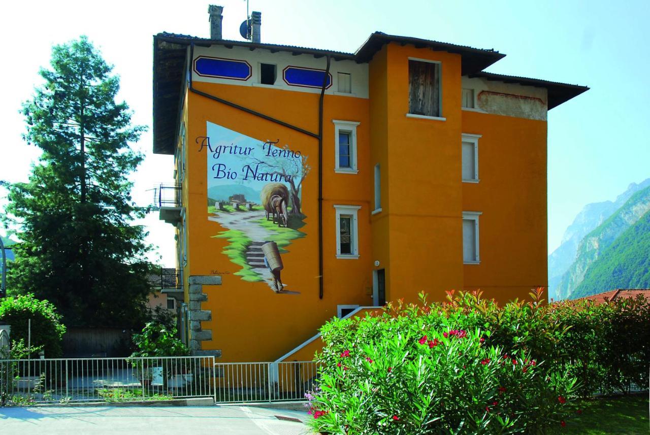 Agritur Tenno Cantina Bio Natura Εξωτερικό φωτογραφία