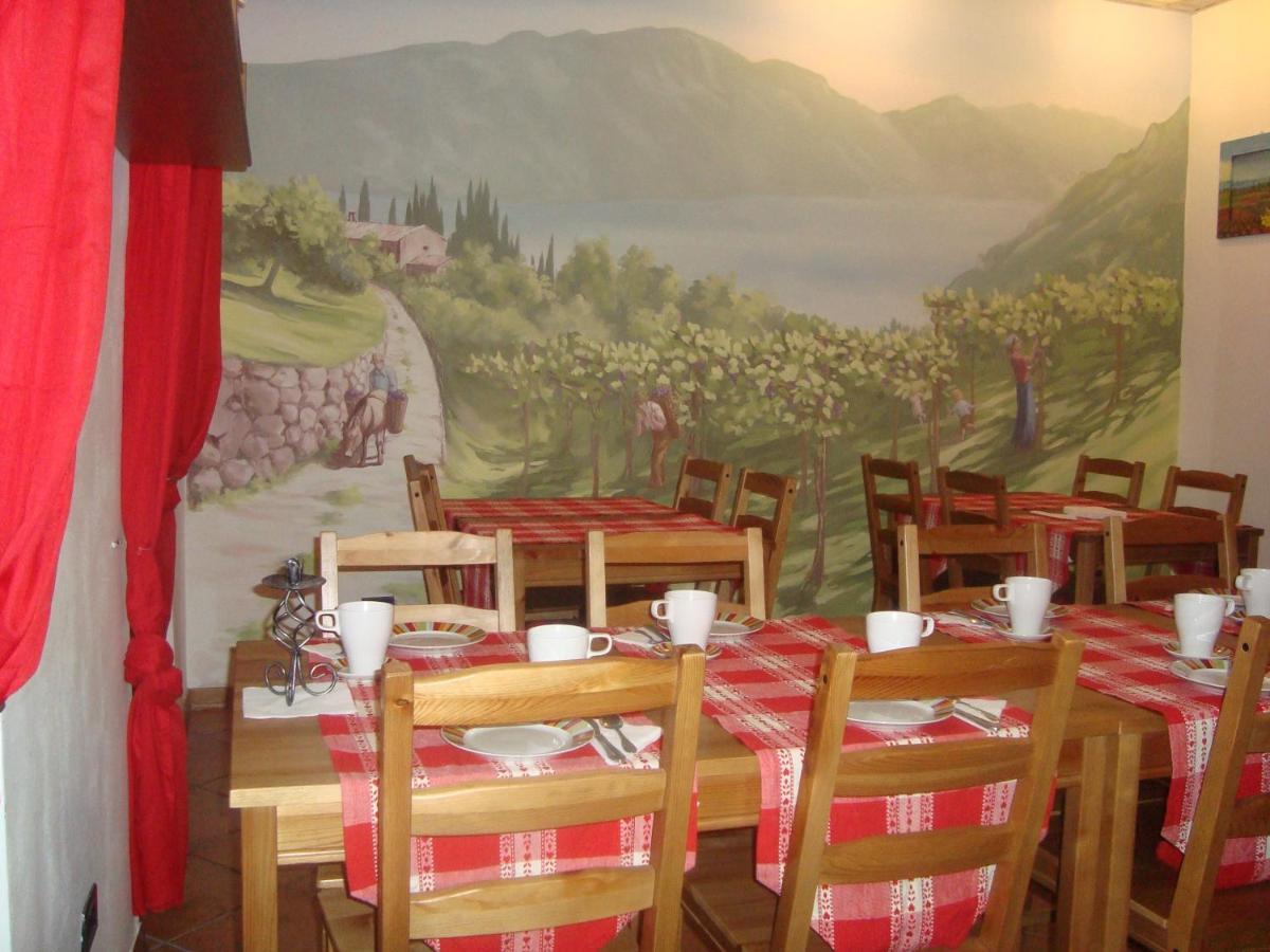 Agritur Tenno Cantina Bio Natura Δωμάτιο φωτογραφία