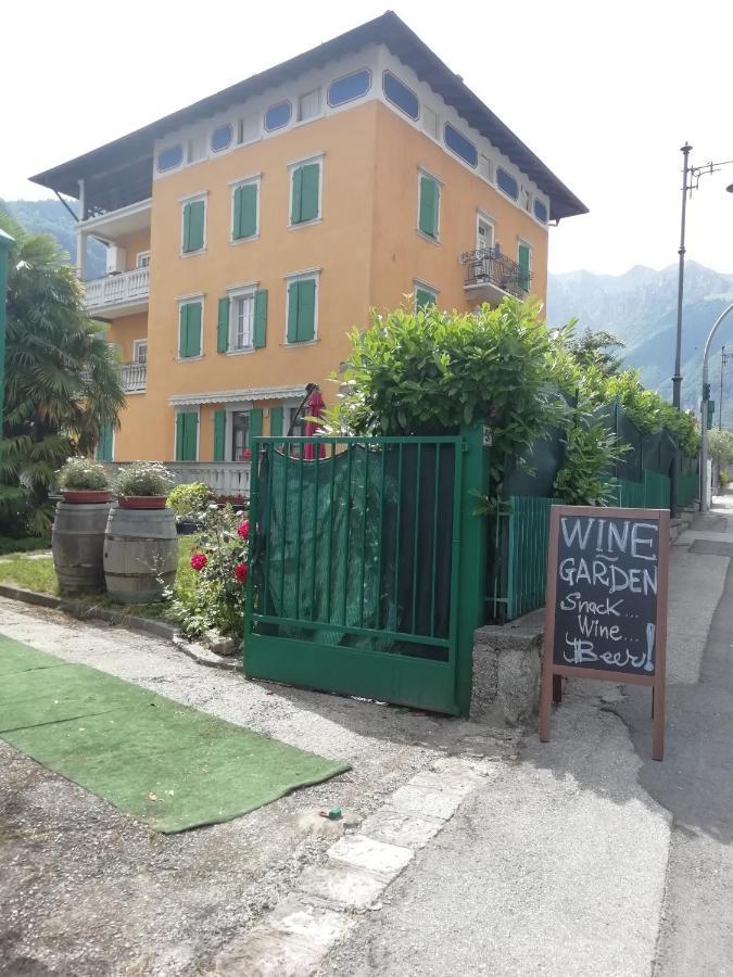 Agritur Tenno Cantina Bio Natura Εξωτερικό φωτογραφία