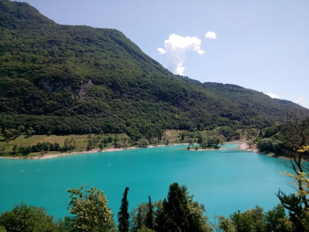 Agritur Tenno Cantina Bio Natura Εξωτερικό φωτογραφία