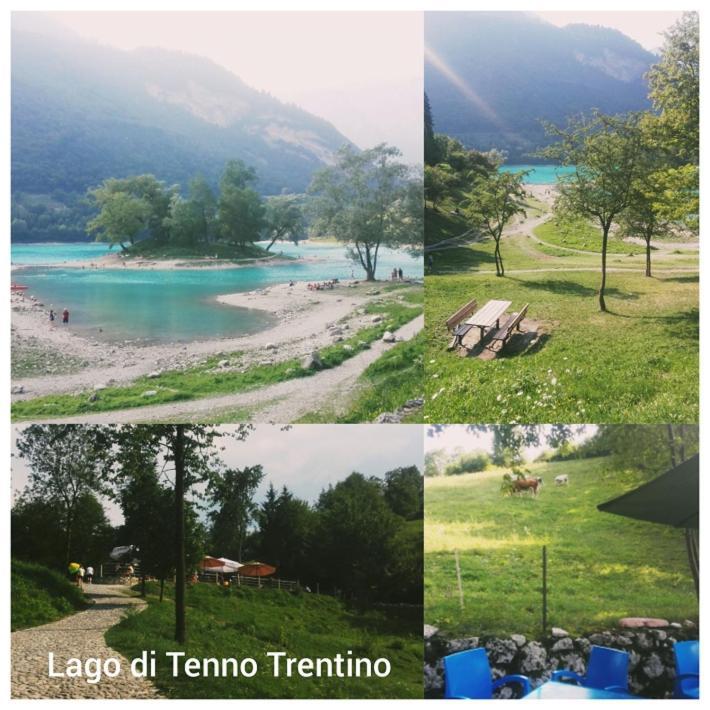 Agritur Tenno Cantina Bio Natura Εξωτερικό φωτογραφία